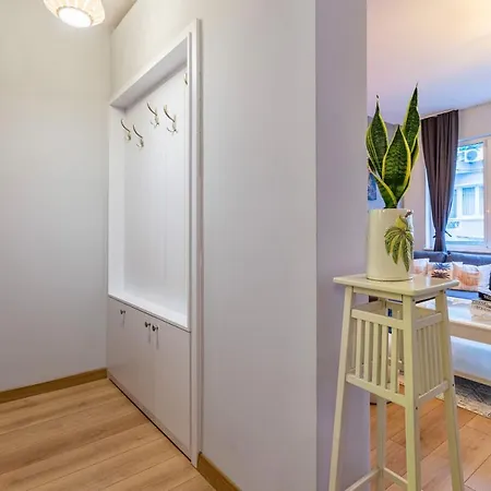 Central Apartamento Estambul