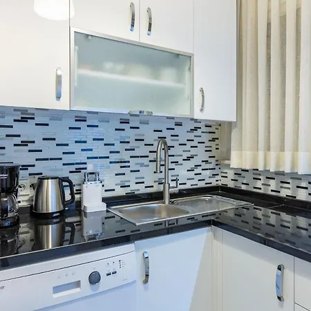 Apartamento Central Estambul