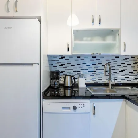 Apartamento Central Estambul
