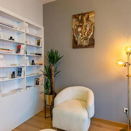 Central Apartamento *